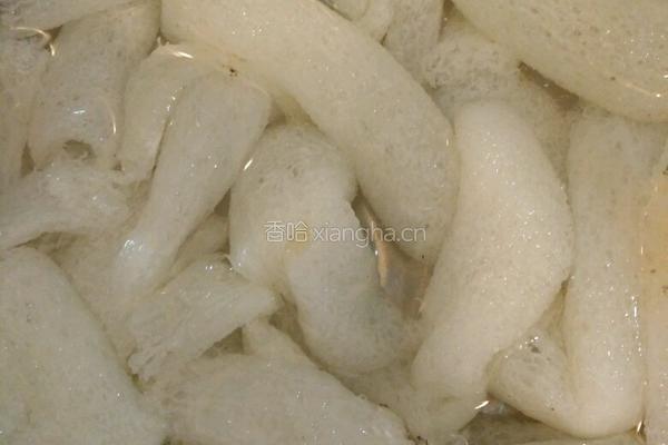 香菇鸡汤的做法图解3