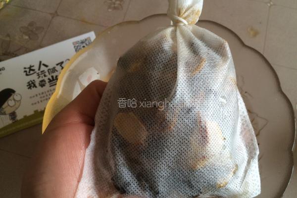 五味尚膳酸梅汤的做法图解4