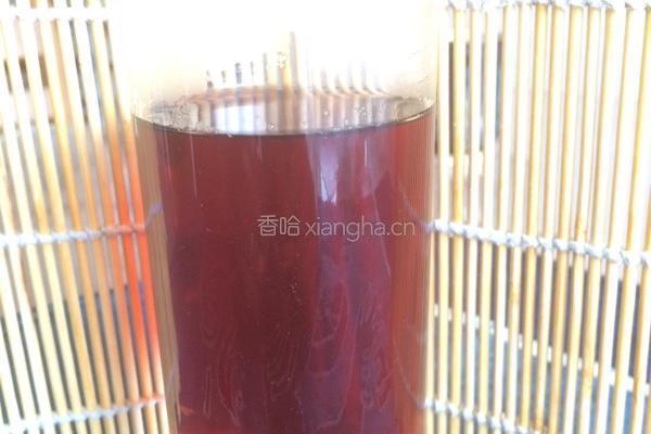五味尚膳酸梅汤的做法图解8