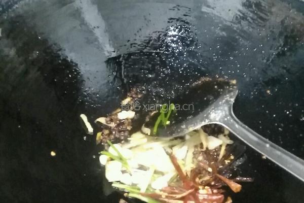 干煸土豆丝的做法图解11