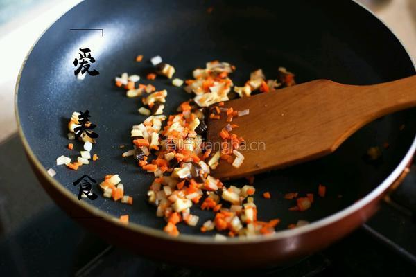 日式鸡蛋汉堡排的做法图解2