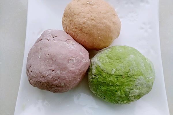 麦穗饺子的做法图解7