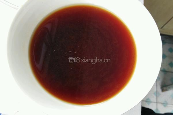啤酒红烧肉的做法图解3