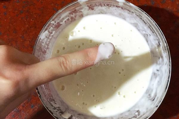 醋溜脆炸茄条的做法图解2