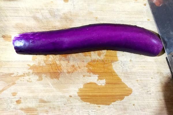 醋溜脆炸茄条的做法图解3
