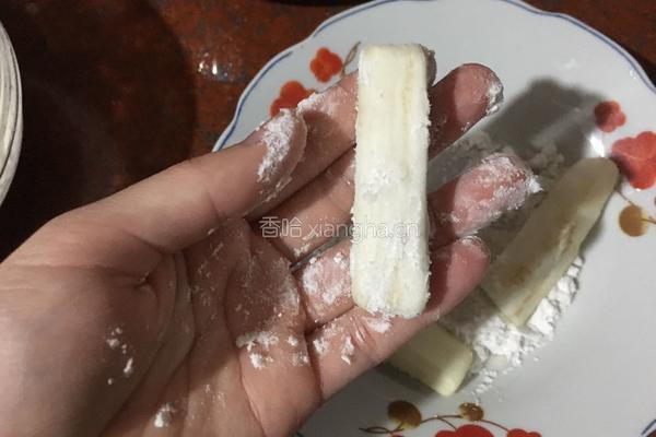 醋溜脆炸茄条的做法图解5