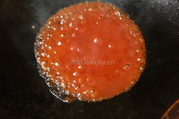 醋溜脆炸茄条的做法图解10