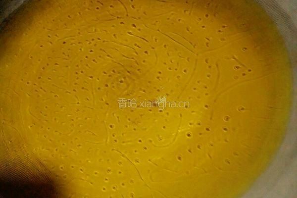 炸芝香南瓜饼的做法图解11