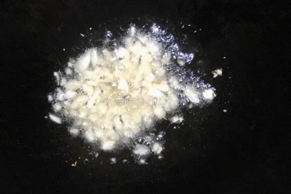 蒜蓉四季豆的做法图解3