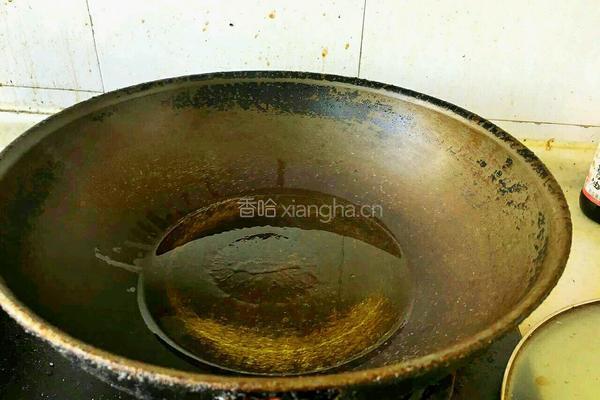 炝炒三丁的做法图解4