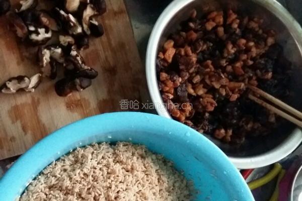 粽子的做法图解2