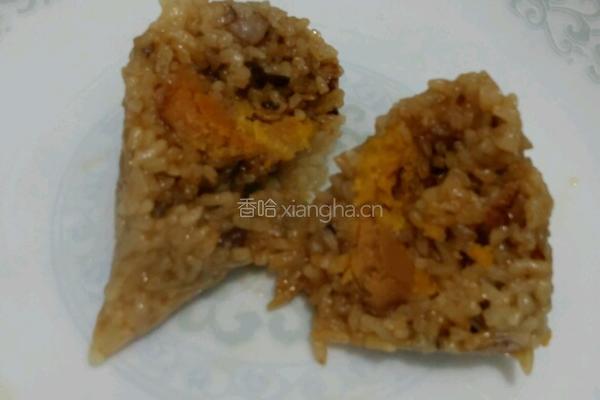 粽子的做法图解5