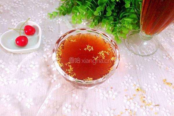 五味尚膳鲜煮酸梅汤的做法图解6