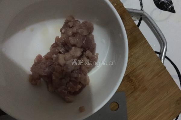 蚂蚁上树的做法图解3