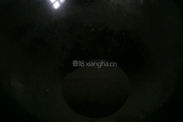 木耳馒头的做法图解4
