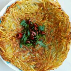干培洋芋丝的做法[图]