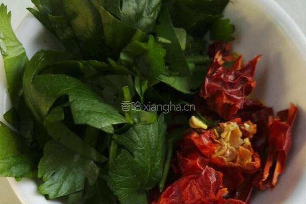 干培洋芋丝的做法图解2