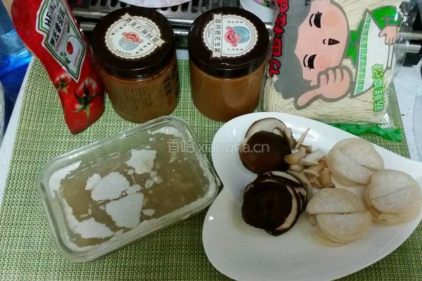 沙茶面的做法图解6