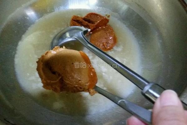 沙茶面的做法图解8