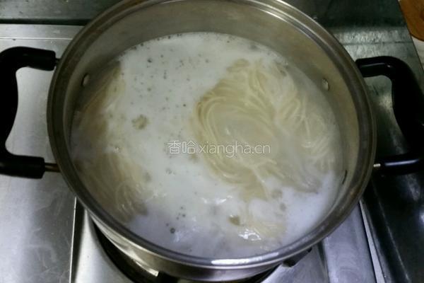 沙茶面的做法图解11