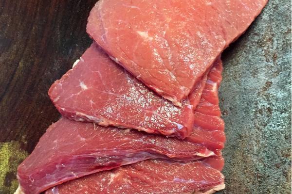 黑椒杏鲍菇嫩牛肉的做法图解1