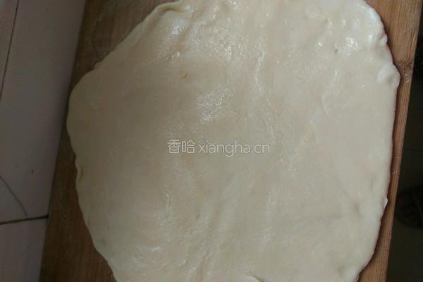 单饼，薄饼，春饼的做法图解4