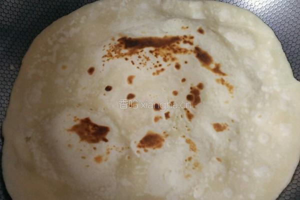 单饼，薄饼，春饼的做法图解11