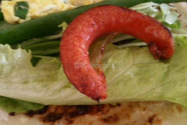 单饼，薄饼，春饼的做法图解13