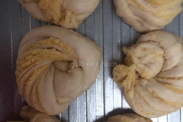 椰蓉面包的做法图解7