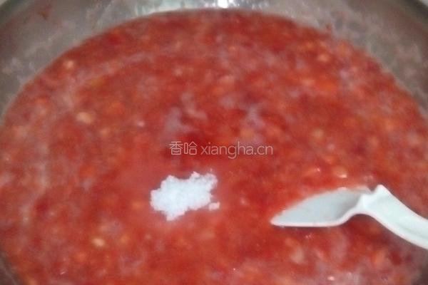 草莓果酱的做法图解2