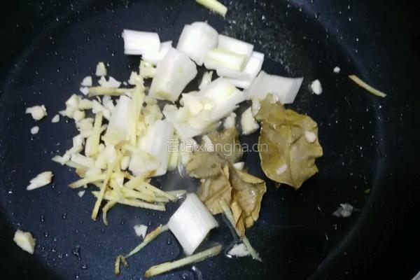 咖喱鸡肉的做法图解7