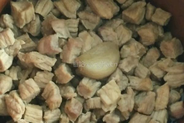 原味手工猪肉松的做法图解3