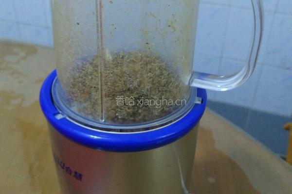 原味手工猪肉松的做法图解5