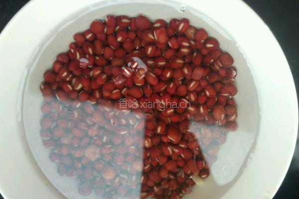 红枣豆沙包的做法图解2