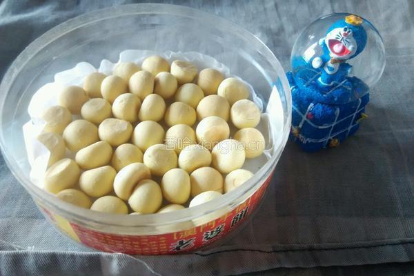 旺仔小馒头的做法图解8