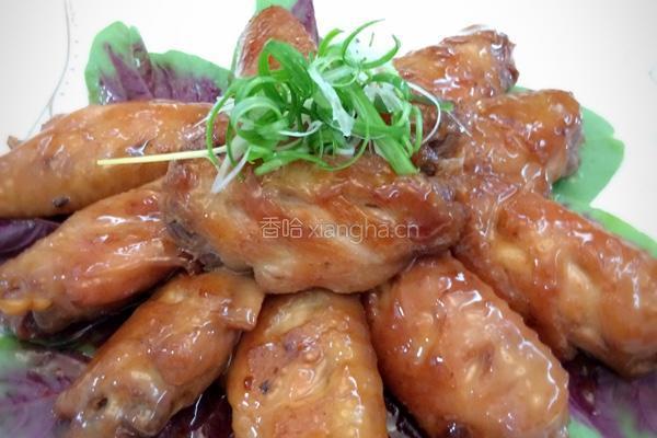 啤酒鸡翅的做法图解5
