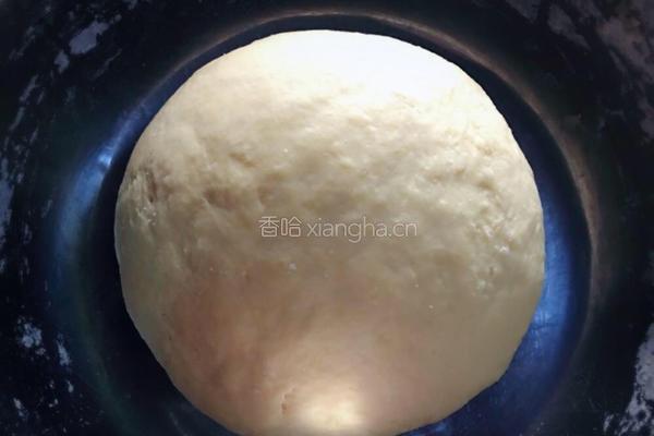 彩色蝴蝶面的做法图解7