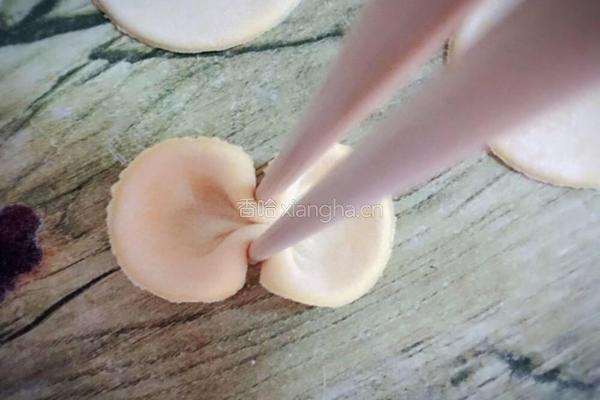 彩色蝴蝶面的做法图解10