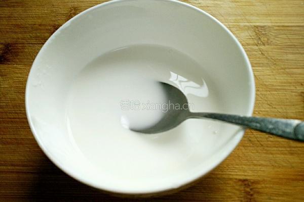 豆瓣烧茄子的做法图解3