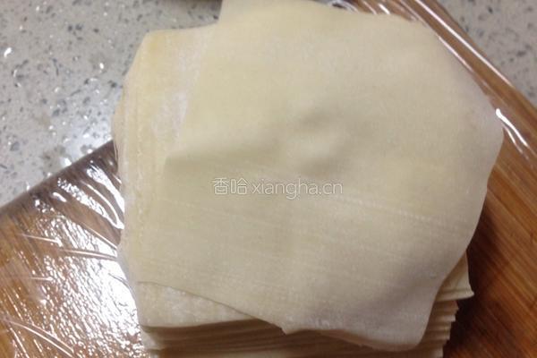 小馄饨！宝宝吃的做法图解2