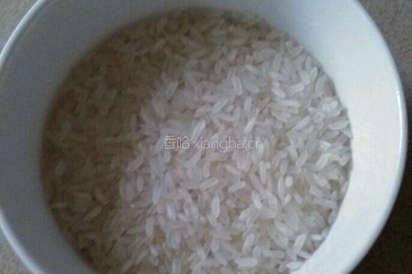 红薯玉米稀饭的做法图解2