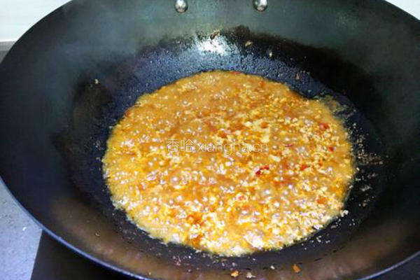 鱼香豆腐的做法图解8