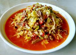 食材菜谱图
