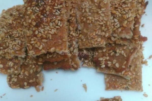 肉零食干的做法图解6