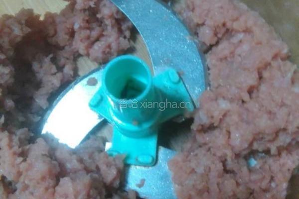 肉零食干的做法图解1