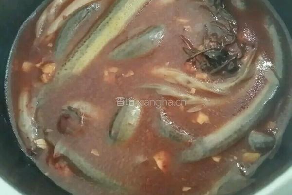 泥鳅汤的做法图解2
