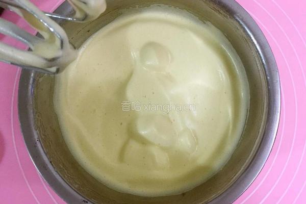 牛奶鸡蛋玉米饼的做法图解5