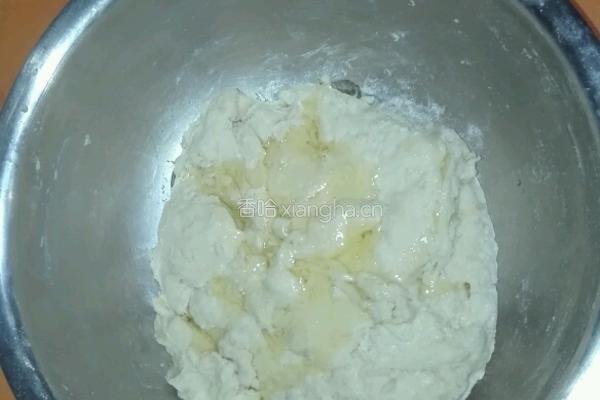 油条的做法图解6