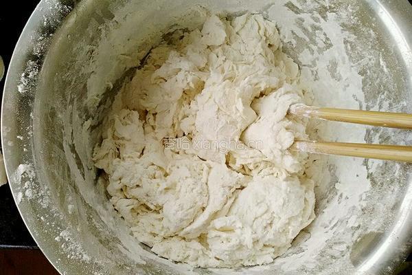 花朵肉包的做法图解2