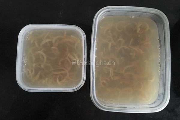 水晶皮冻的做法图解9